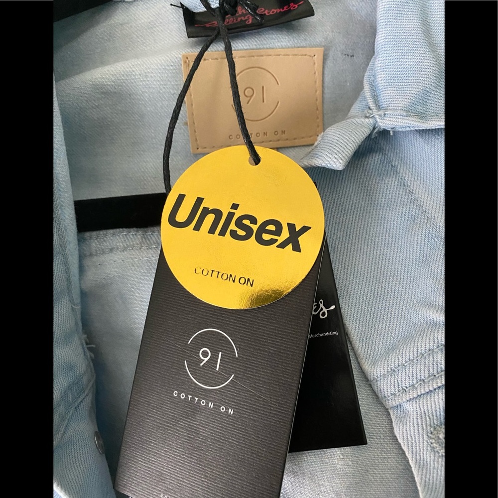 Denim jacket - Picture 3 of 3